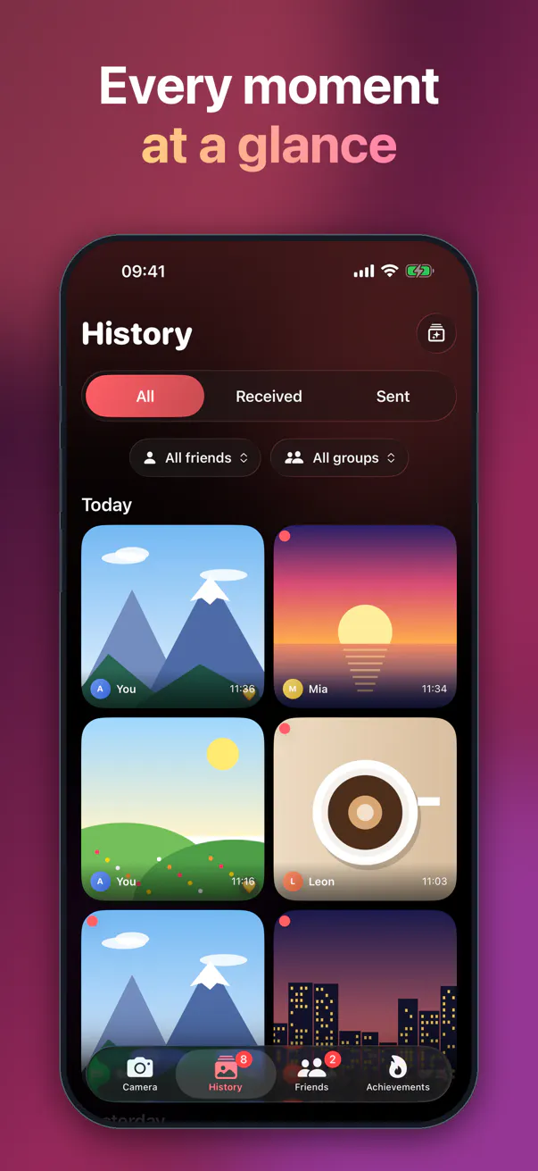 Friendsnap gallery image