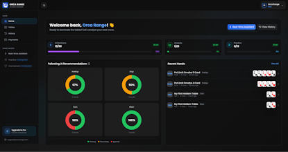 OrcaRange gallery image