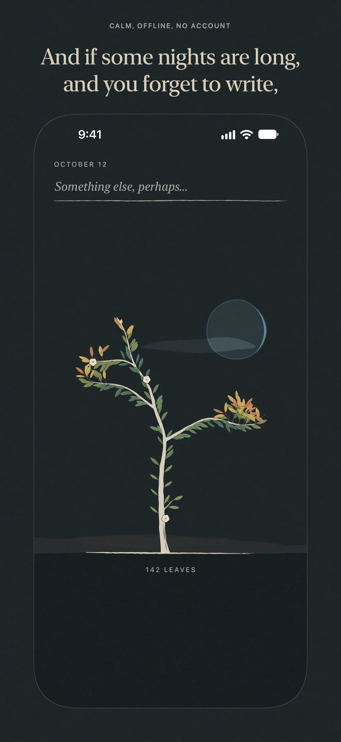 Branches: Gratitude Journal gallery image