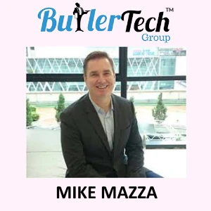 The Entrepreneur Podcast- 40: Mike Mazza, CEO & Founder of Butlertech Group 