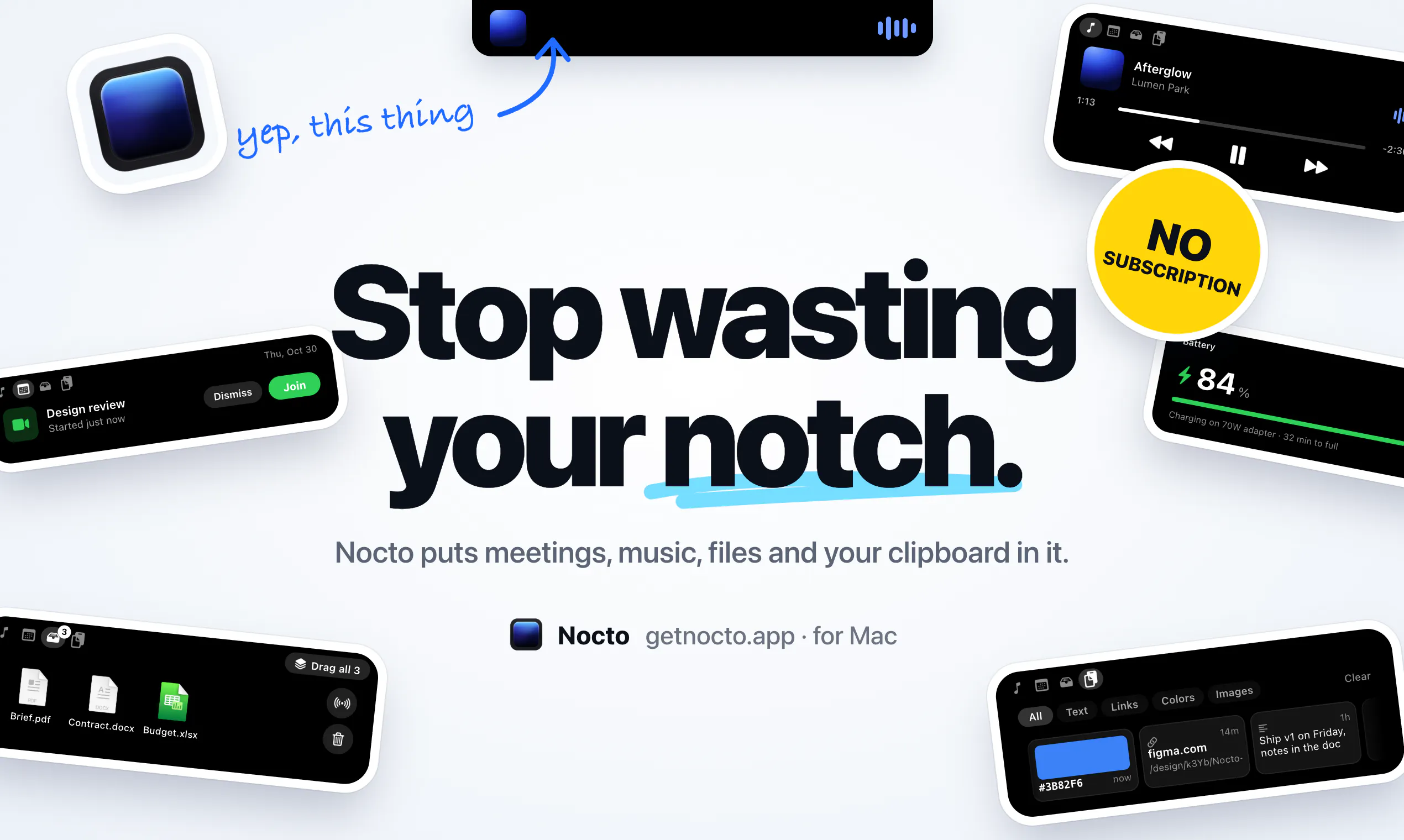 Nocto gallery image