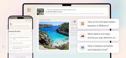 This AI app wants to become a second version of you