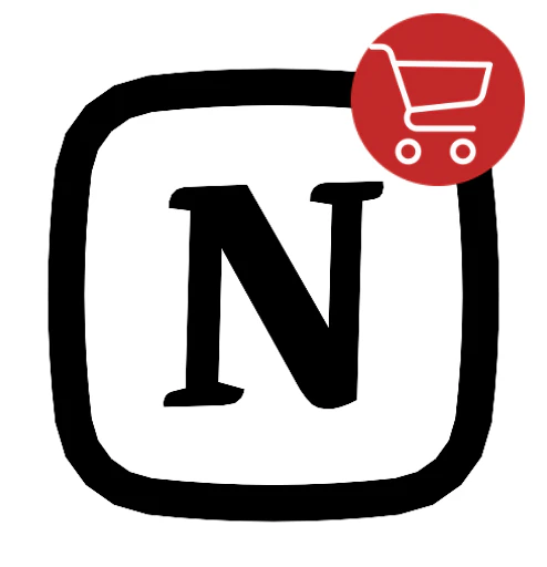 Notion Powered Ecommerce