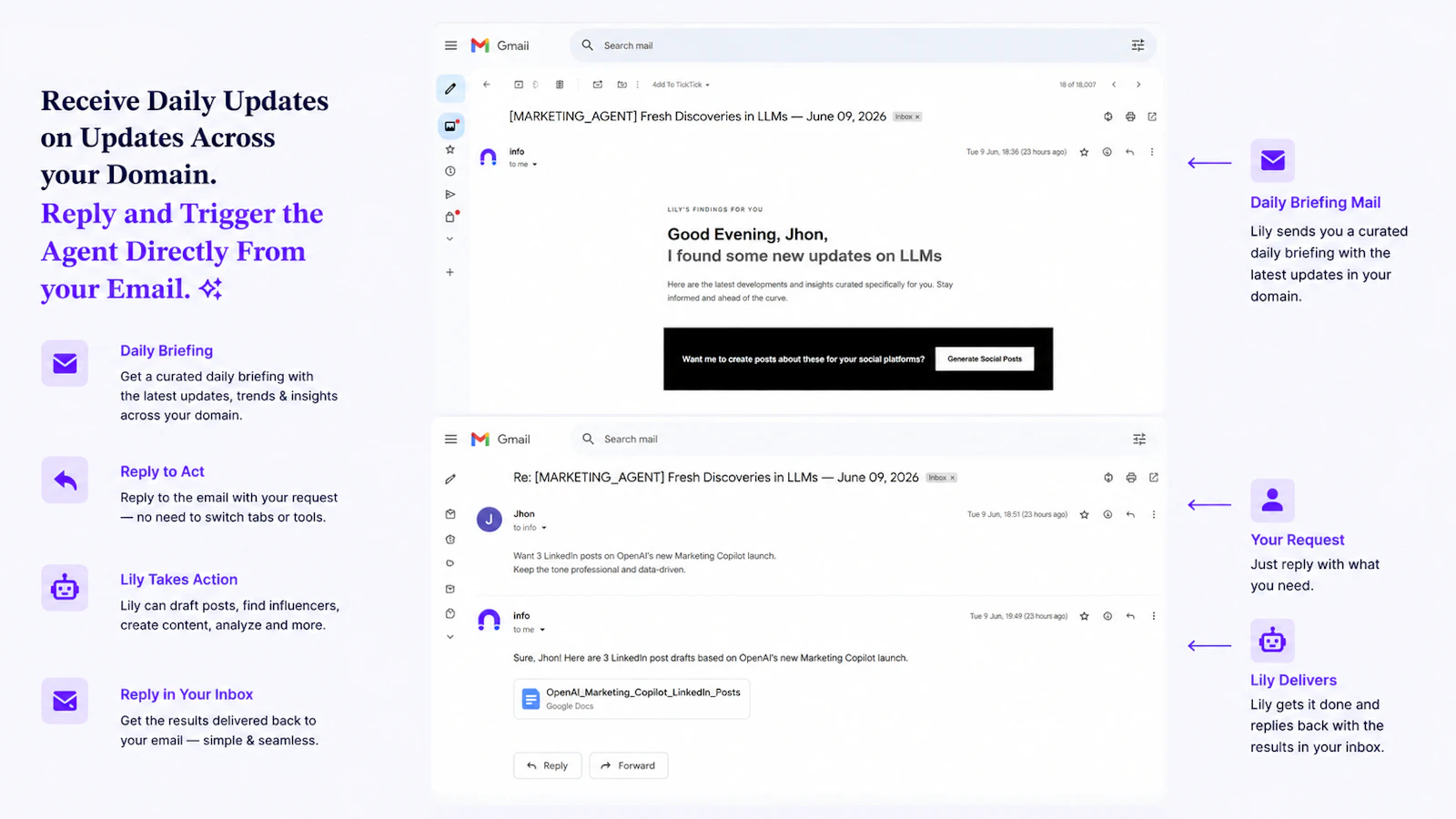 InfluenzeAI screenshot 6