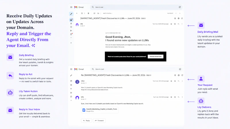InfluenzeAI screenshot 6