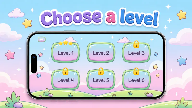 Magic Memory: Match Pairs - Android Free screenshot 4