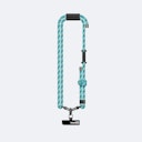 Dark Phone Lanyard – Blue