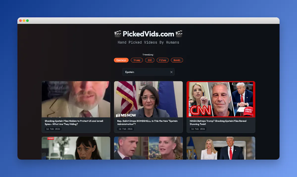 PickedVids.com