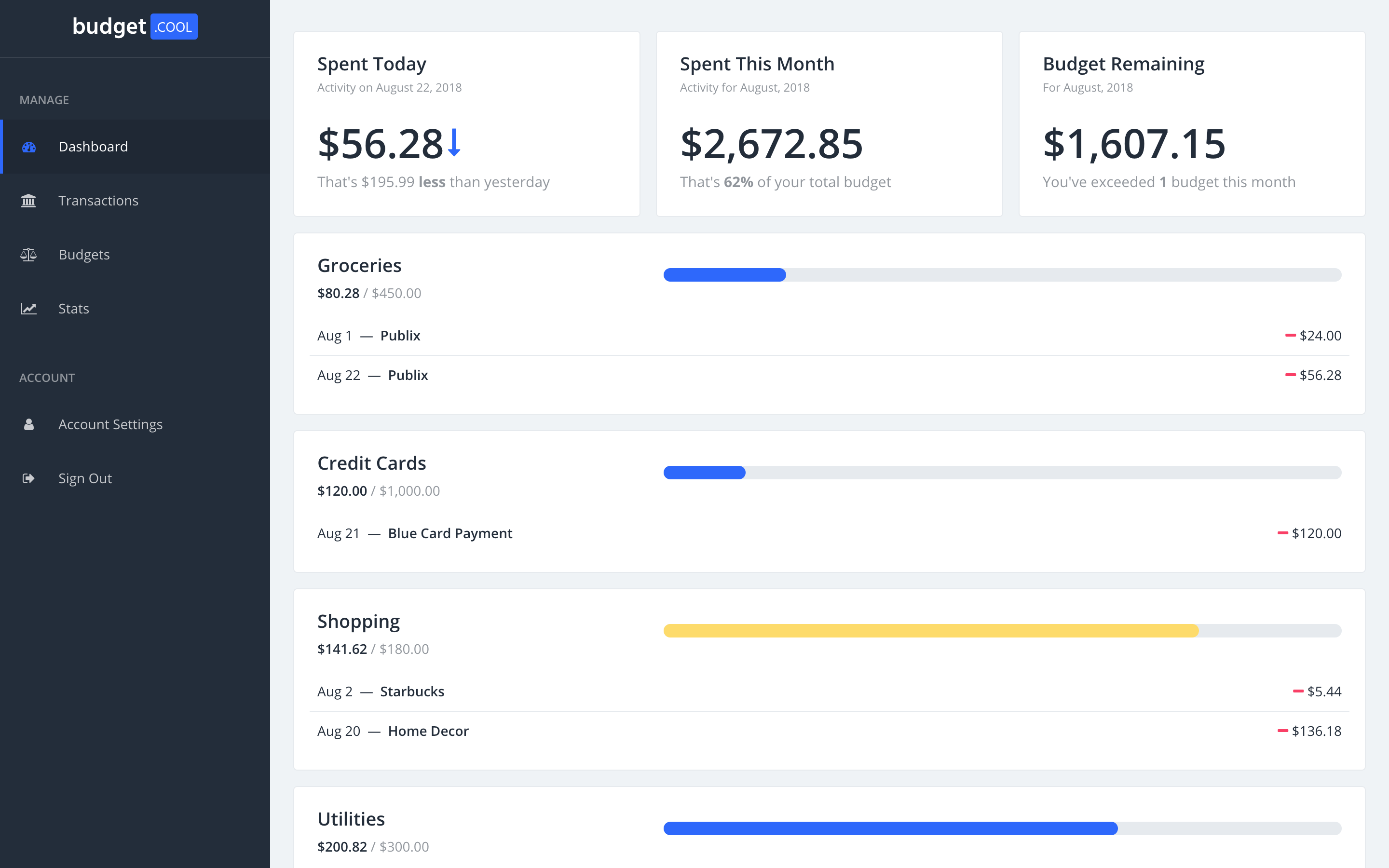 Budget.cool Image