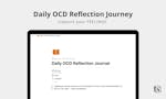Daily OCD Reflection Journey image