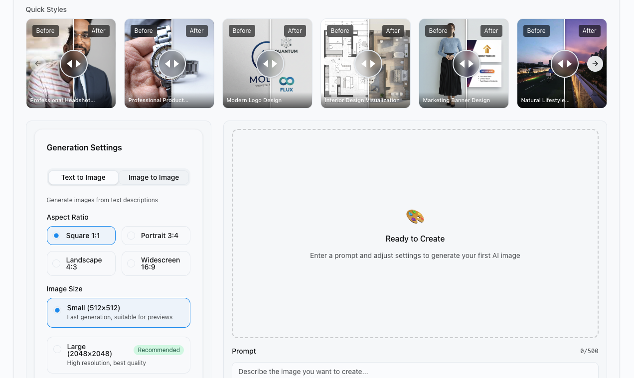 Nano Banana AI gallery image
