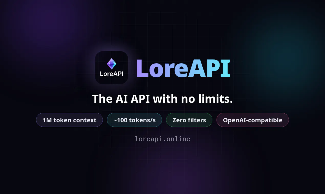 LoreAPI gallery image