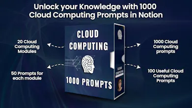 1000+ Cloud Computing Prompts gallery image