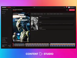 Content Studio AI gallery image