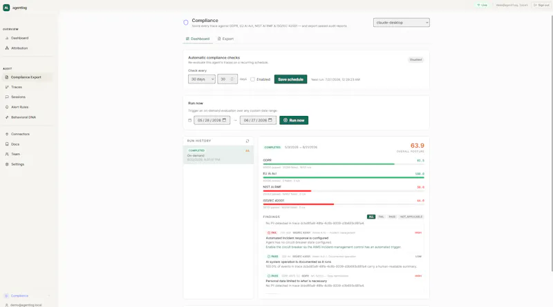 Agnys screenshot 4