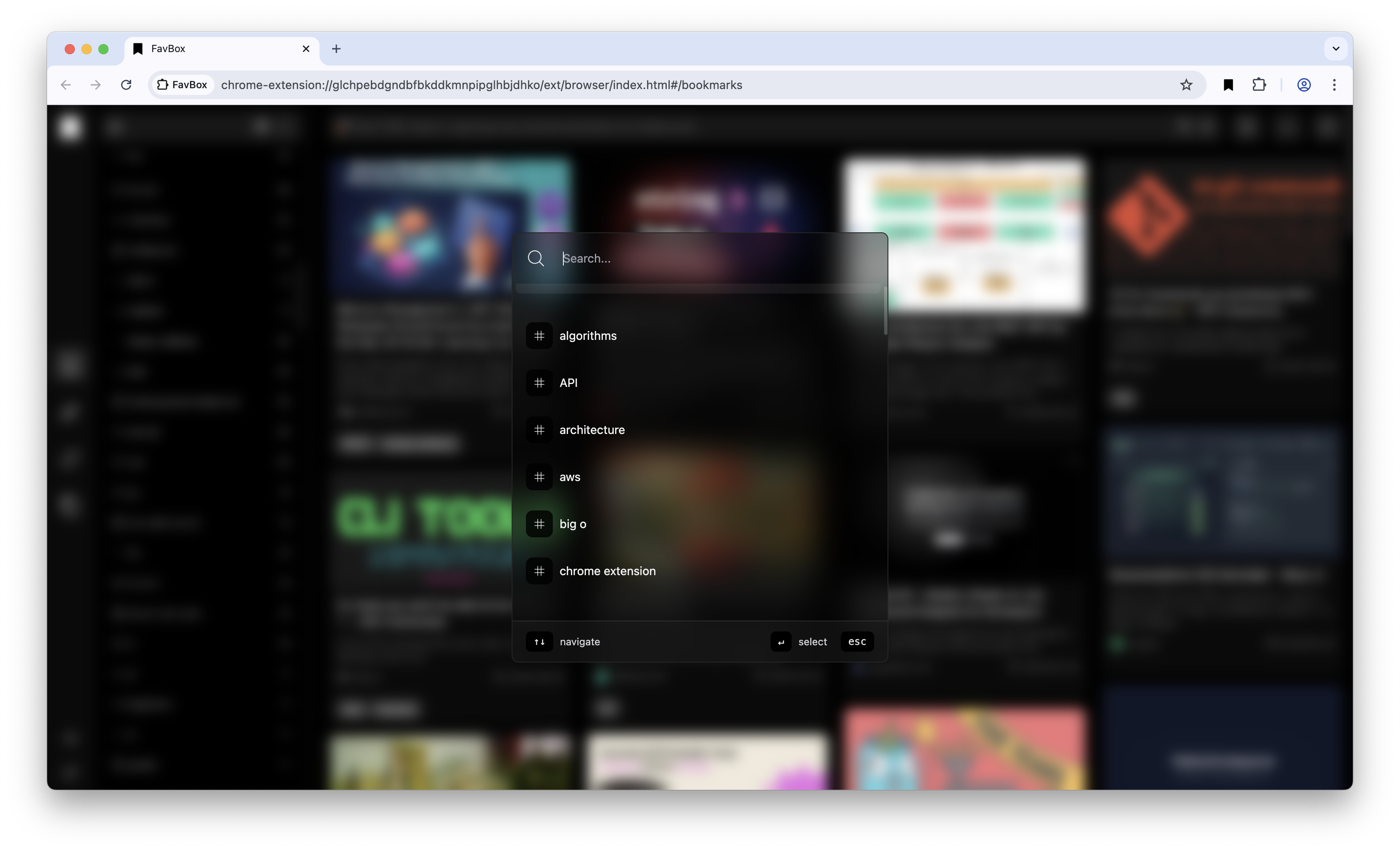 FavBox gallery image