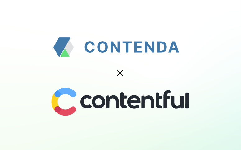 Contenda Contentful tích hợp