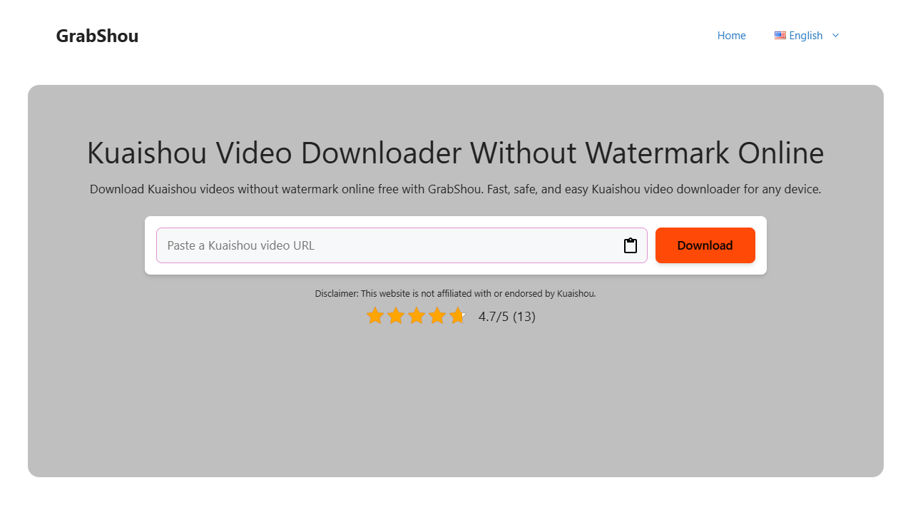 GrabShou gallery image