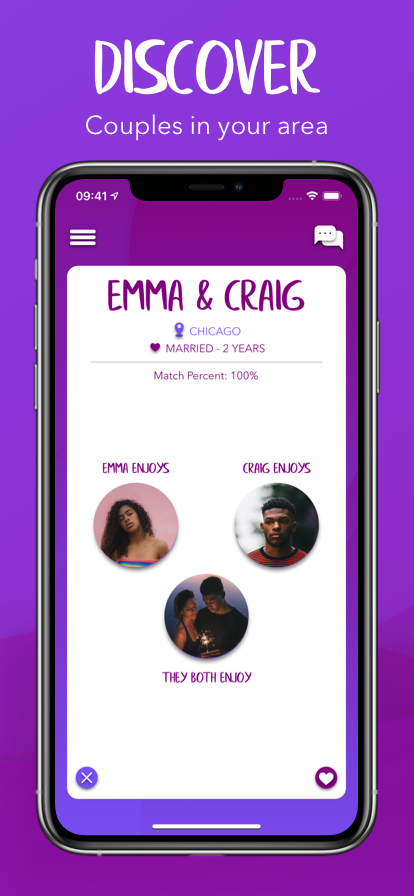 Couplr gallery image