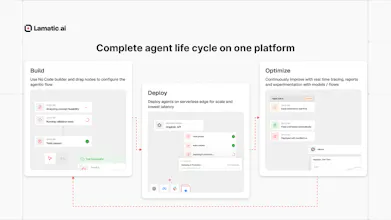 Lamatic.ai gallery image