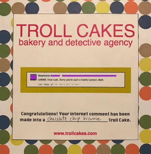 Troll Cakes media 2