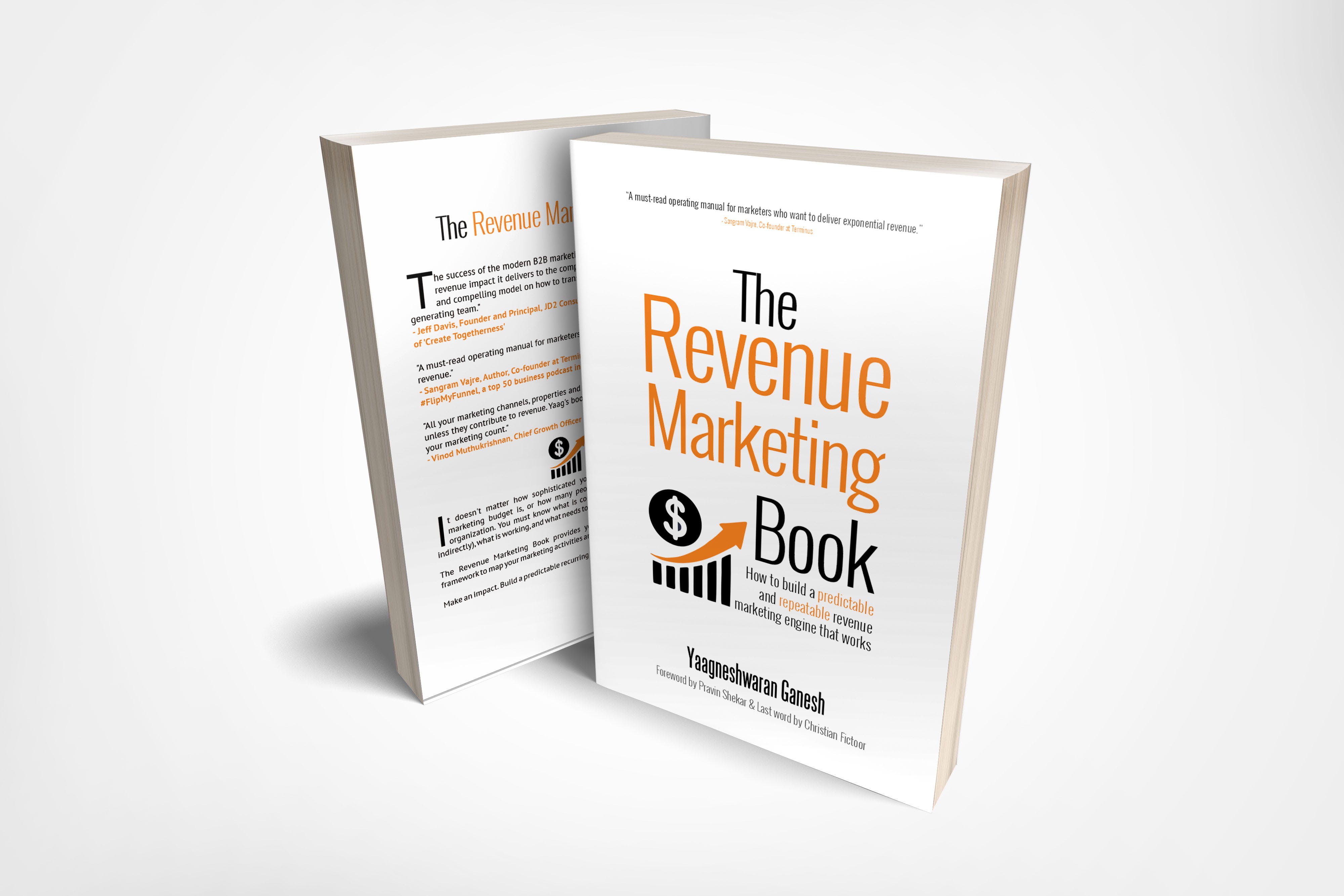 The Revenue Marketing Book media 2