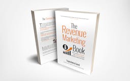 The Revenue Marketing Book media 2