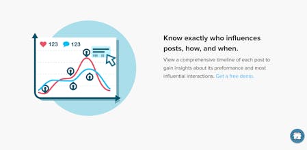 SocialRank for Content gallery image