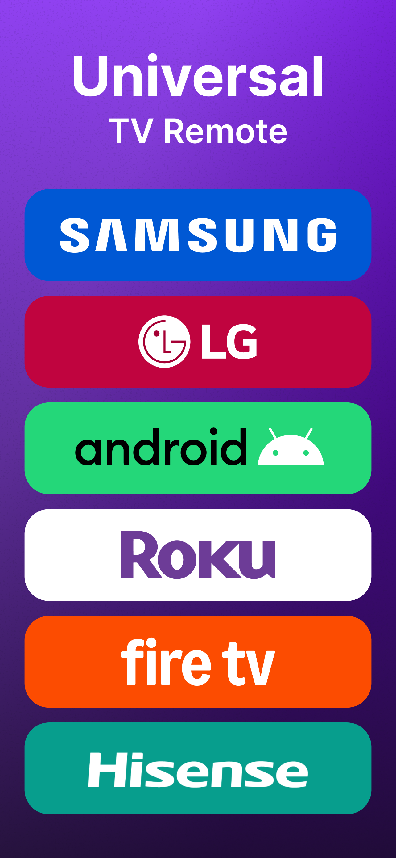 Smart Remote Control for TV. gallery image