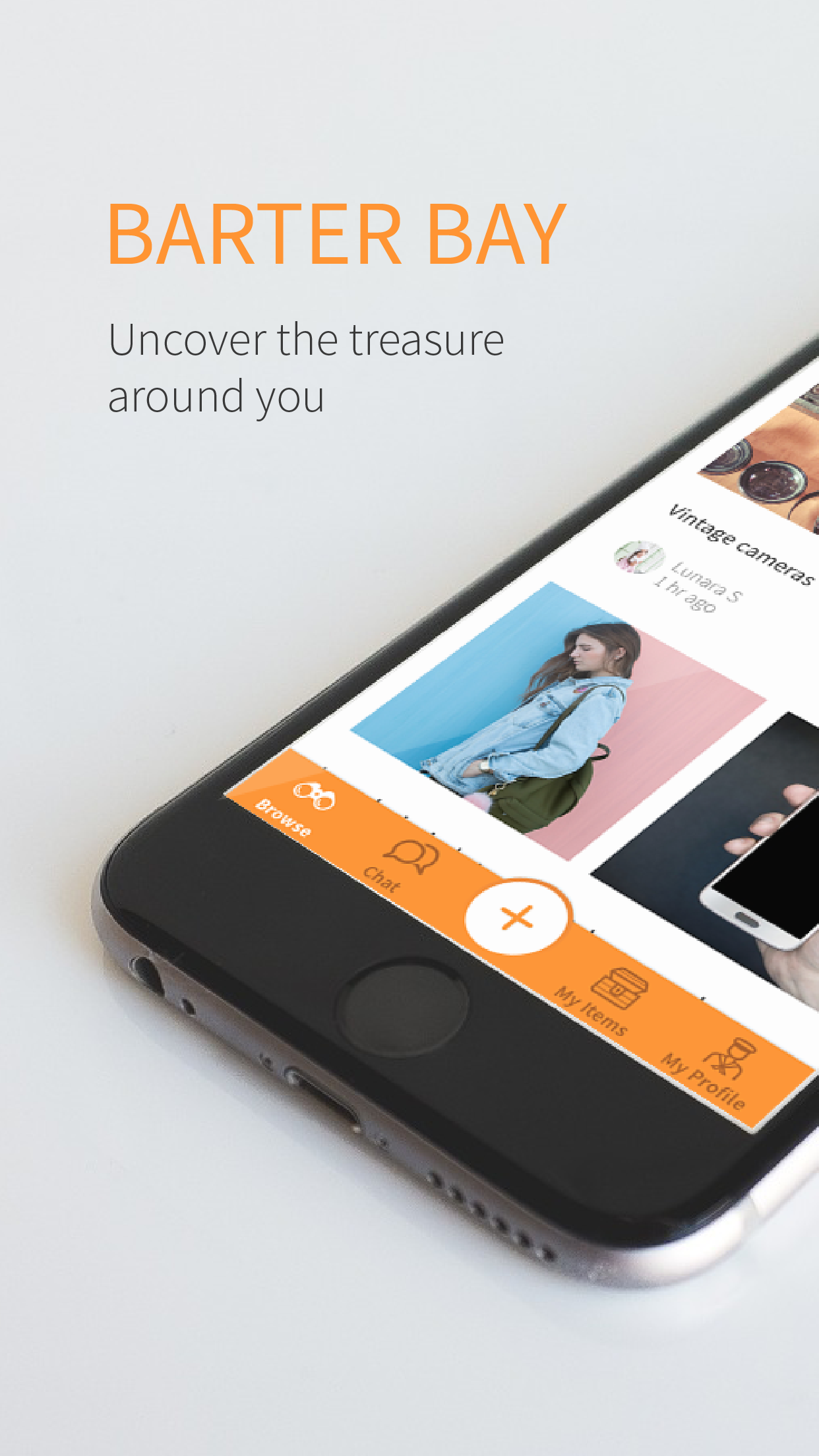 Barter Bay gallery image