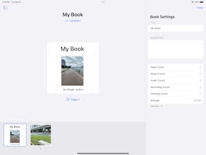 MingKi Author Widgets gallery image