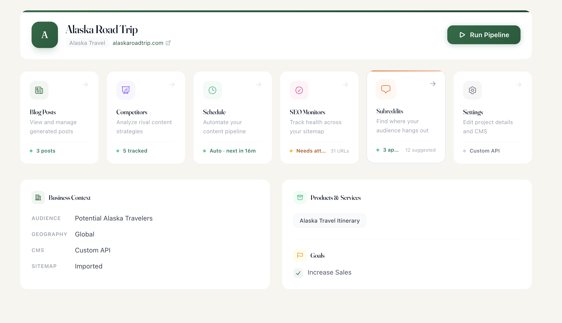 VectraSEO gallery image