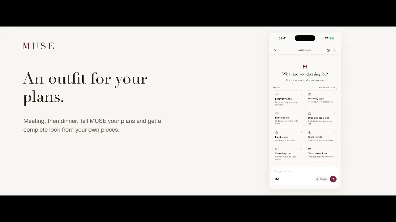 MUSE gallery image