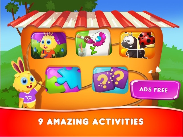 Toddler learning games for 3+ gallery image