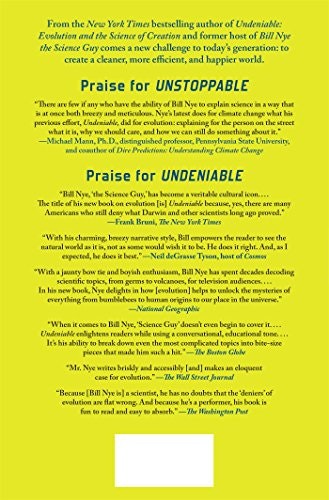 Unstoppable: Harnessing Science to Change the World gallery image