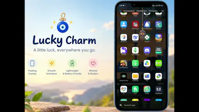Lucky Charm: Screen Dangle gallery image