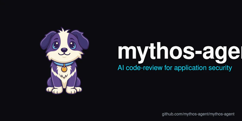 Mythos Agent screenshot 2