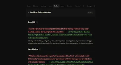 YouSuckAtWriting.com gallery image