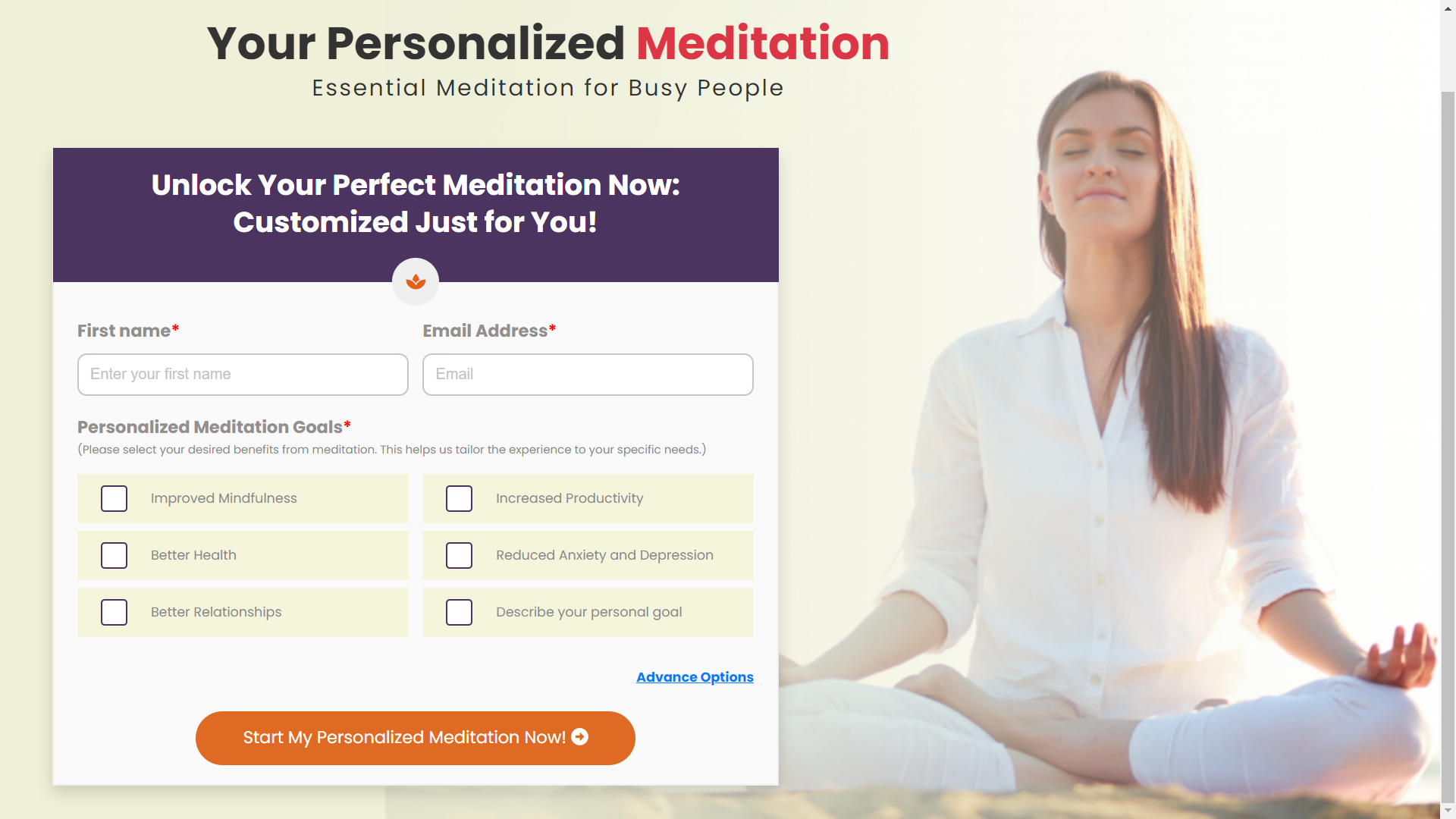 Pausefy - méditation personnalisée gratuite