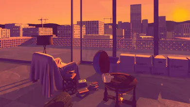 Sunset gallery image