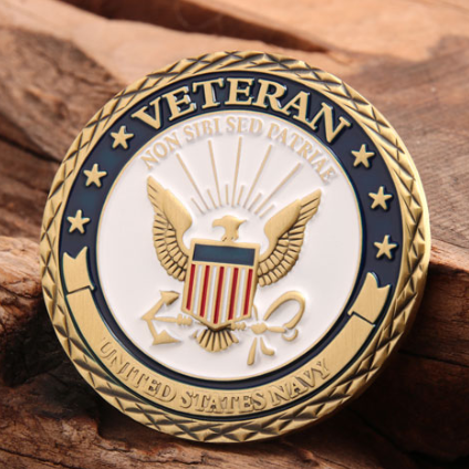 Cartoon Challenge Coins gallery image
