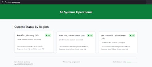 pingsrv.com gallery image
