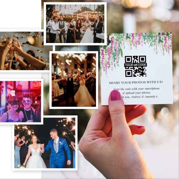 Média Nœud - Vos photos de mariage, en un seul endroit, sans tracas. 1