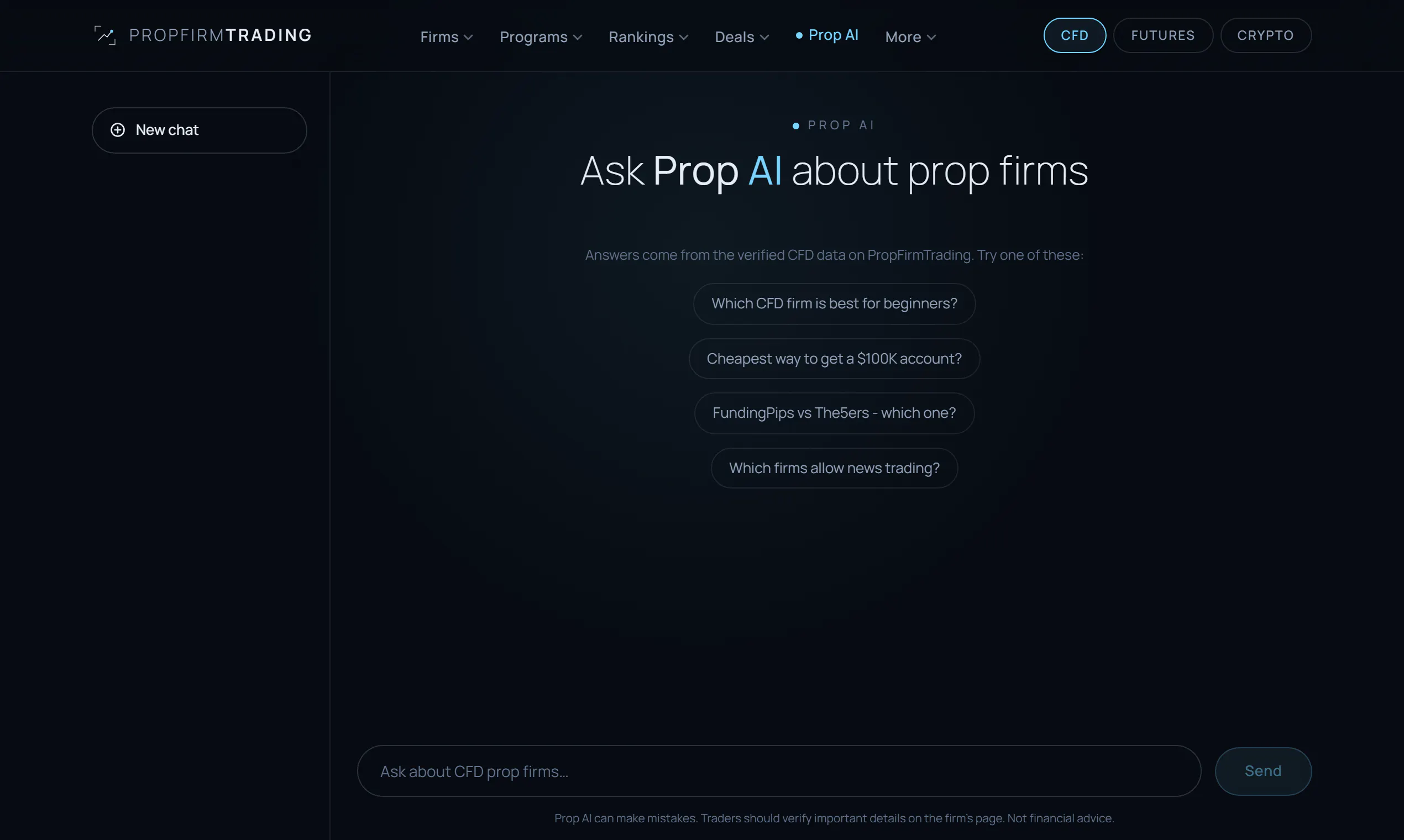 PropFirmTrading gallery image