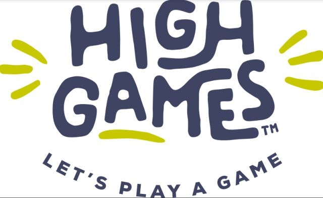 High Games pocket 6-... logo