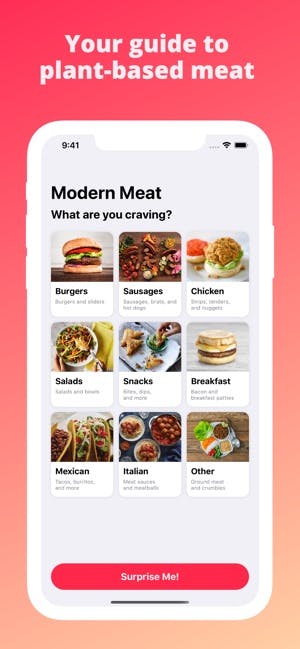 Modern Meat media 1