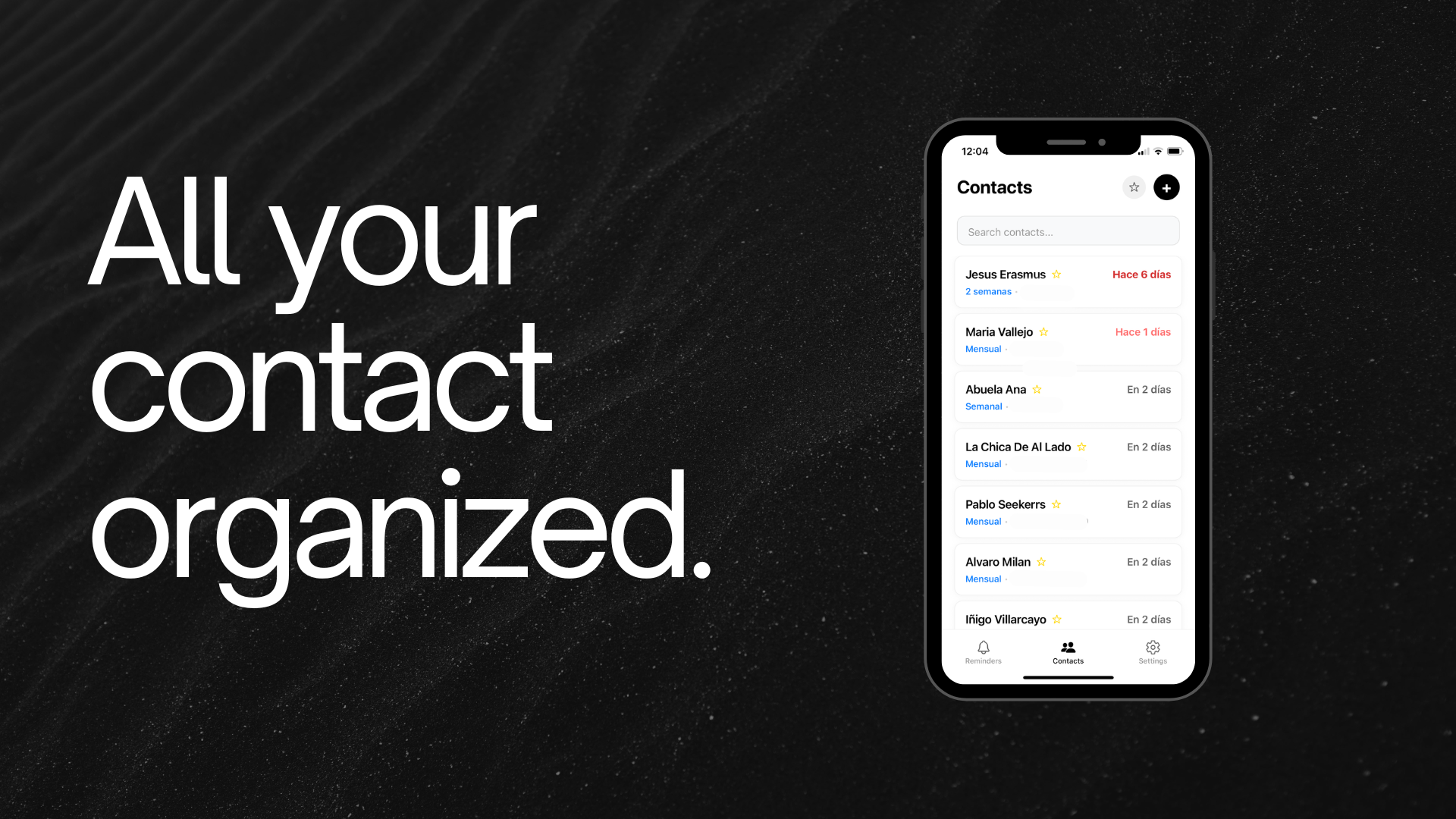 Hilo Personal CRM gallery image