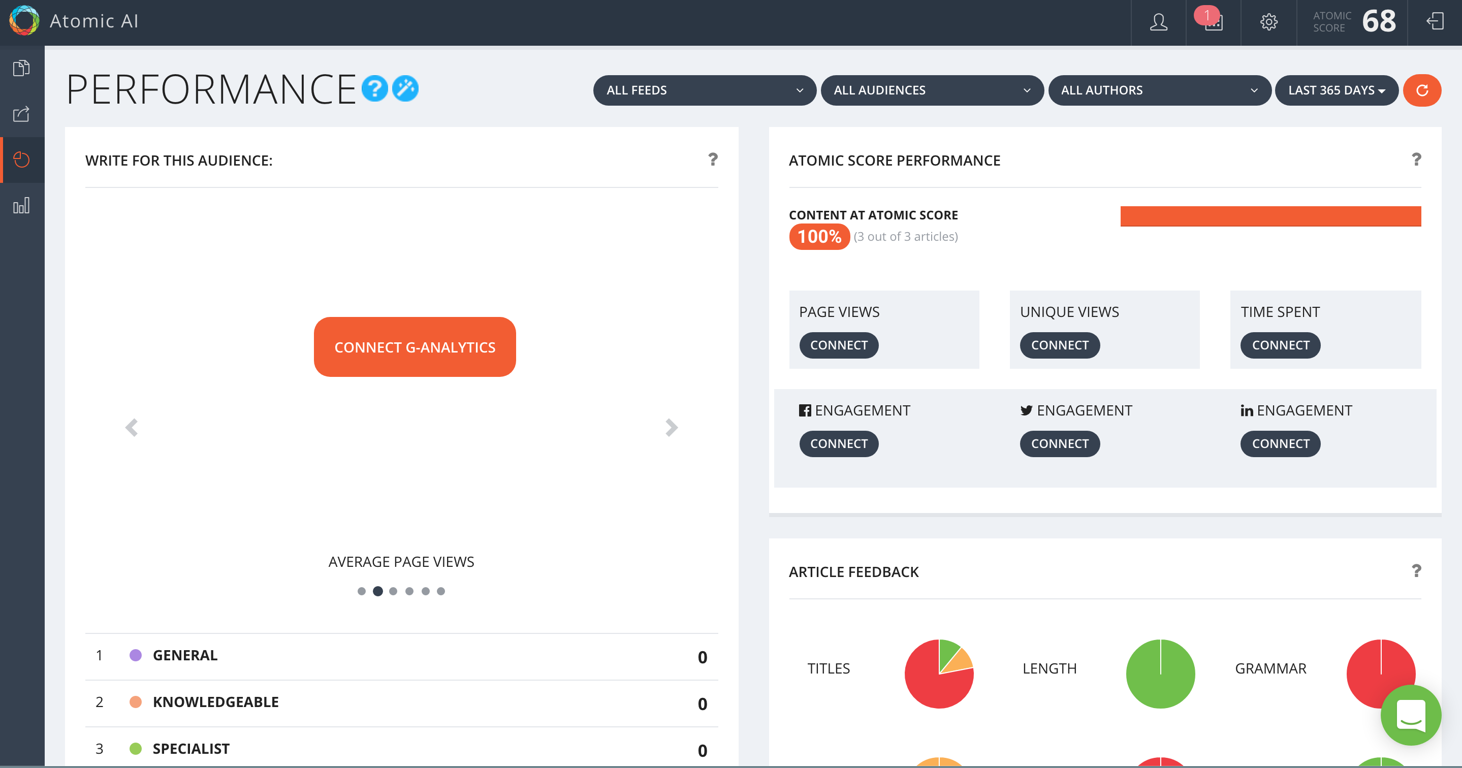 AtomicWriter by Atomic Reach gallery image