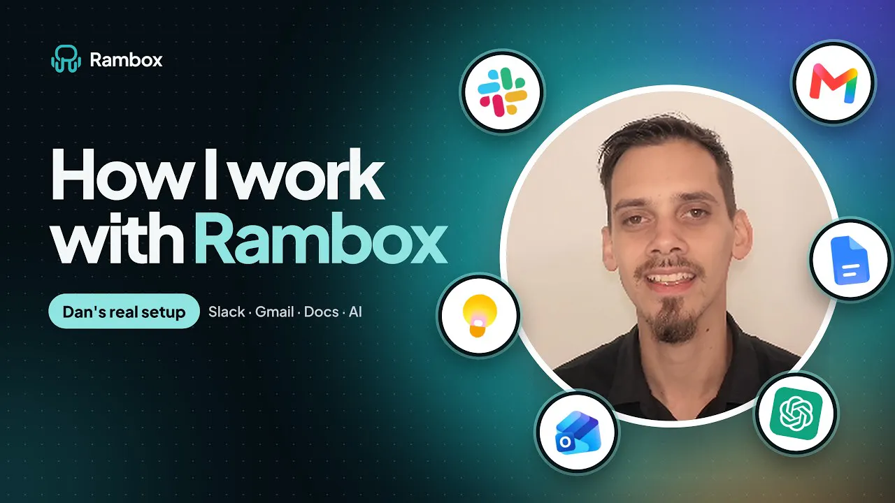 Rambox gallery image