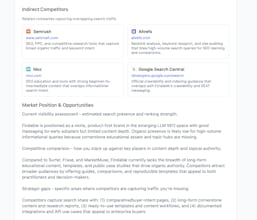 SEO Mega Report gallery image